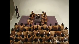 Japanese woman Bukkake